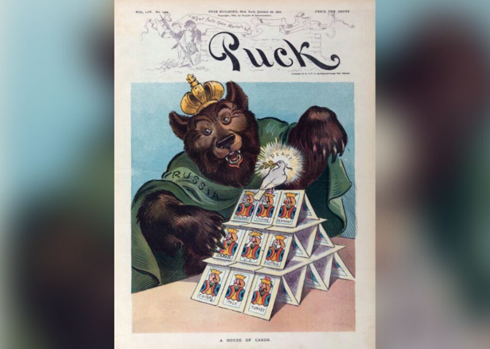 1931: New York humor magazines